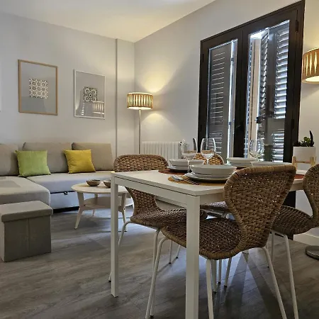 Imeda Piedra Santa Apartment Granada