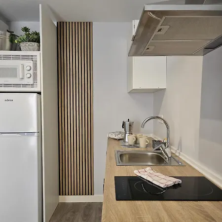 Apartment Imeda Piedra Santa