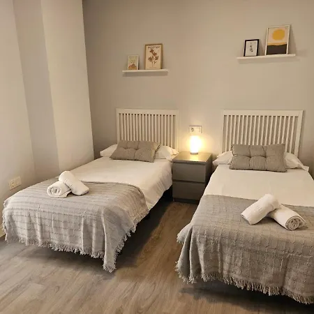 Apartment Imeda Piedra Santa *