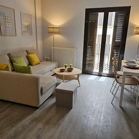 Imeda Piedra Santa Apartment Granada