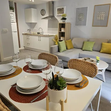 Imeda Piedra Santa Apartment