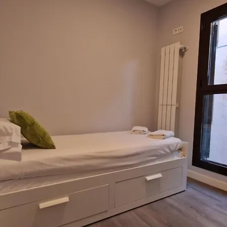 Imeda Piedra Santa Apartment Granada