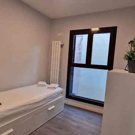 Imeda Piedra Santa Apartment