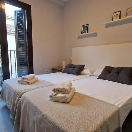 Imeda Piedra Santa Apartment Granada