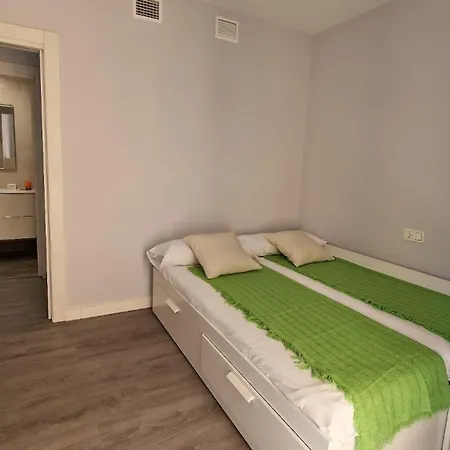 Imeda Piedra Santa Apartment *