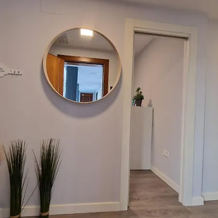 Imeda Piedra Santa Apartment
