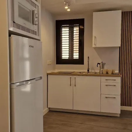 Apartment Imeda Piedra Santa