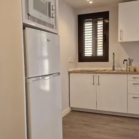 Imeda Piedra Santa Apartment Granada