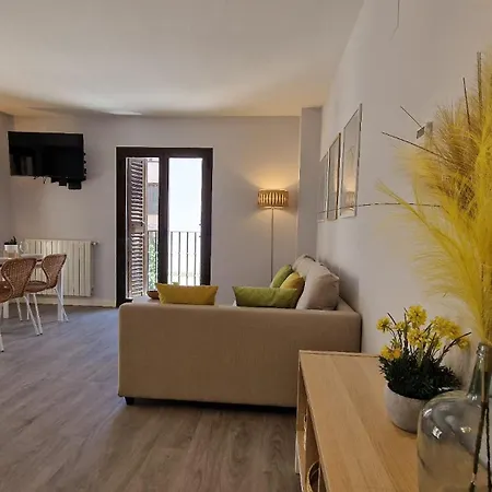 Imeda Piedra Santa Apartment Granada