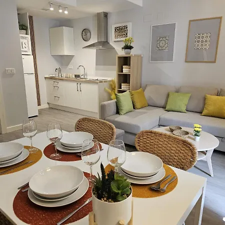 Apartmán Imeda Piedra Santa Granada