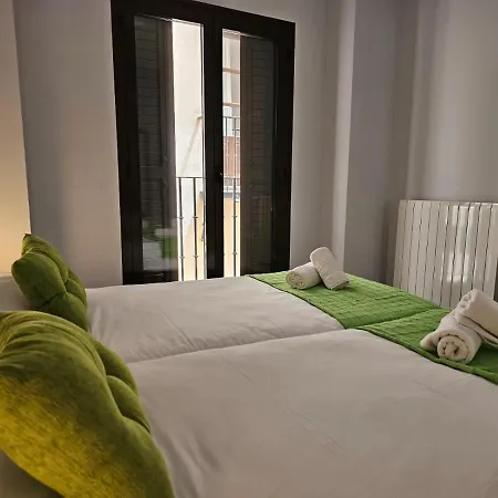 Imeda Piedra Santa Apartmán *