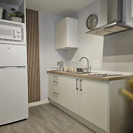 Apartmán Imeda Piedra Santa
