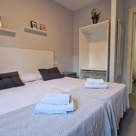 Imeda Piedra Santa Apartamento *