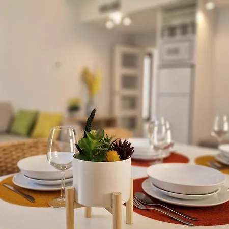 Apartamento Imeda Piedra Santa Granada